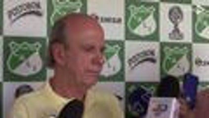 "Fernando Castro y Hárold Preciado fueron los mejores del año": presidente del Deportivo Cali