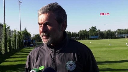 SPOR Aykut Kocaman Yapacağımız takviyelerle her türlü yarışın içerisinde olacağız