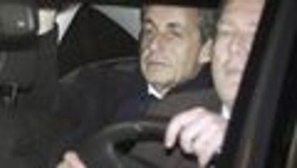 Sarkozy inculpado por financimiento ilegal
