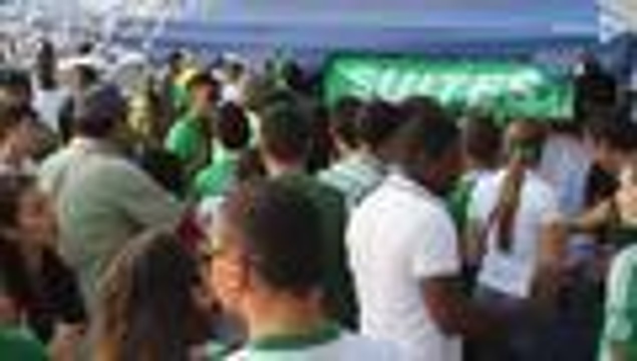 Hinchas del Deportivo Cali opinan sobre el partido ante Nacional
