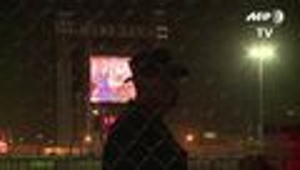 El papa termina gira en Ciudad Ju√°rez