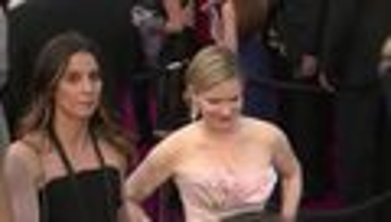 Vestidos en la alfombra roja