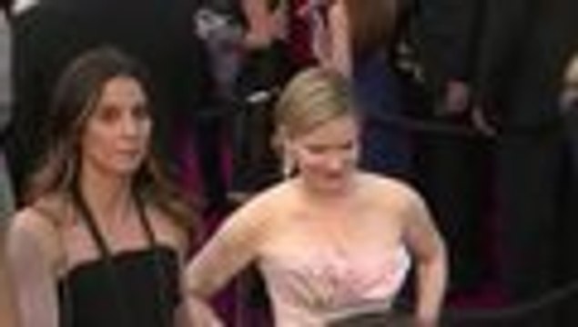 Vestidos en la alfombra roja