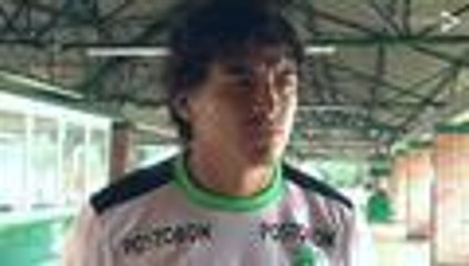 Jhon Lozano "Deportivo Cali ha demostrado que puede ganar en la altura"