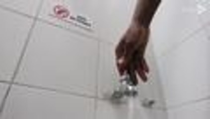 Ahorro voluntario de agua Edifico AlfeÃÅrez Real