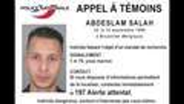 En video: Bélgica aprueba extradición de Salah Abdeslam, sospechoso de atentados en París