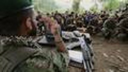 V√≠deo: ¬øc√≥mo perciben el proceso de paz los guerrilleros que est√°n en la selva?