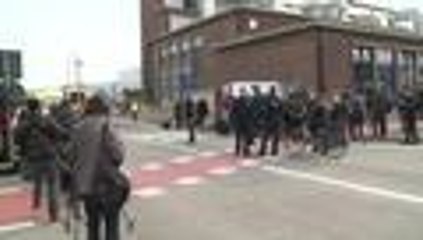 Atentados en Bruselas