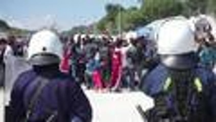 En video: países ricos de Europa no reciben suficientes refugiados sirios