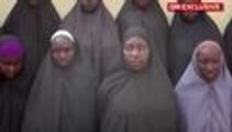 Boko Haram muestra a 15 de las m√°s de 200 ni√±as secuestradas hace dos a√±os