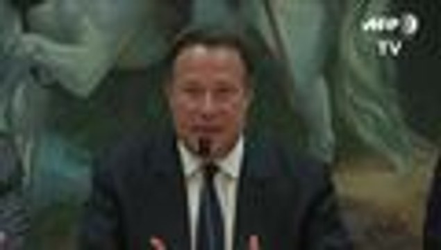 En video: Panamá creará comisión de expertos para analizar prácticas fiscales