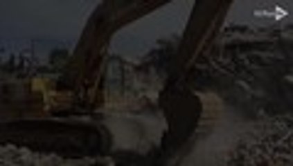 En video: la búsqueda de niño de 6 años y otras víctimas del sismo