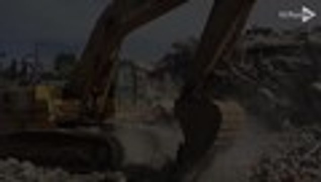 En video: la búsqueda de niño de 6 años y otras víctimas del sismo