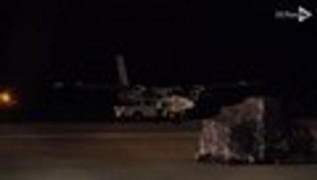 Llegada a Cali sobrevivientes y vicimas Terremoto Ecuador