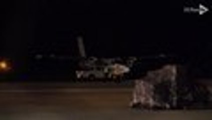 Llegada a Cali sobrevivientes y vicimas Terremoto Ecuador