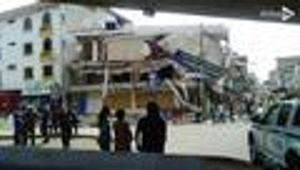 En video: estas familias buscan oportunidades en Cali tras el terremoto de Ecuador