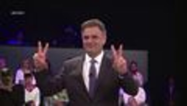 En video: piden investigar a líder opositor brasileño Aecio Neves por corrupción