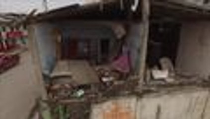 En video: Zoom desde el aire a la destrucci√≥n del terremoto en Pedernales