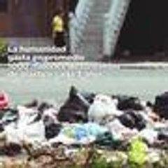 Por Cali Lo Hago Bien - Basura plástica