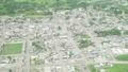 Video: Presidente de la Cruz Roja Internacional recorri√≥ zonas afectadas de Ecuador