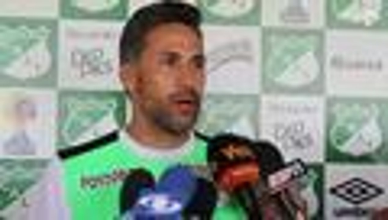 "Deportivo Cali tiene sus armas para estas finales": Mario Yepes