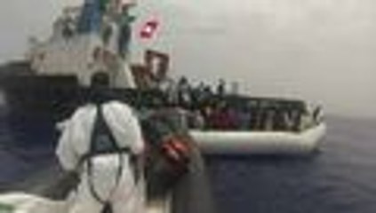 700 migrantes murieron en una semana en el Mediterr√°neo