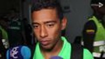 Harrinson Mojica regresó al gol con el Deportivo Cali