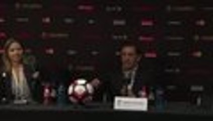 Ramón Díaz rescata segundo tiempo de Paraguay ante la Selección Colombia