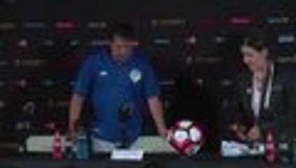 "La victoria de la Selección Panamá da alegría": Hernán Darío 'Bolillo' Gómez