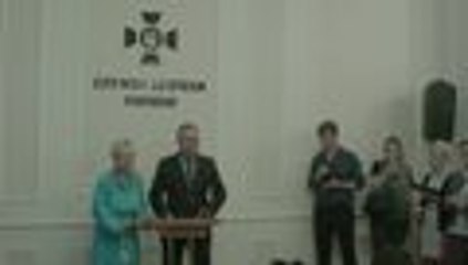 En video: Ucrania detiene a francés que planeaba atentados en la Eurocopa