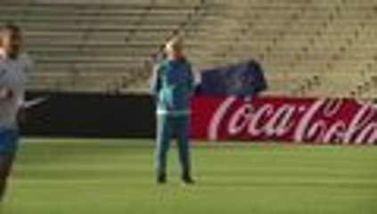 José Pekerman juega la carta escondida de James Rodríguez ante Paraguay