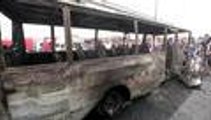 En video: Al menos 18 muertos en dos atentados con carro bomba en Irak
