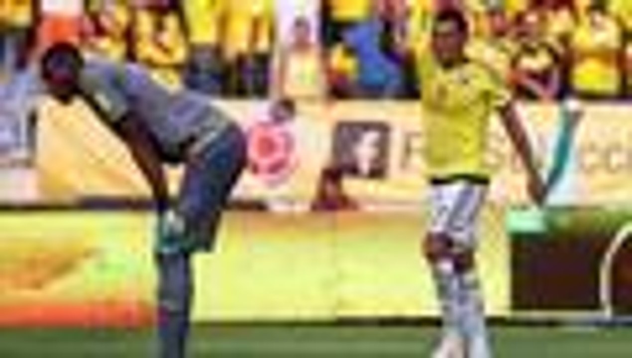 "James Rodríguez va con hambre de fútbol a la Copa América": Javier Fernández