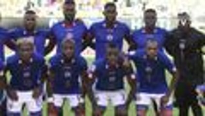 Ecuador golea a Haití y clasifica segundo del grupo B de Copa América