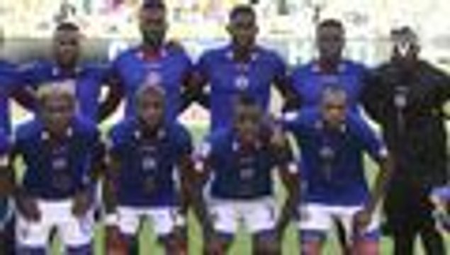 Ecuador golea a Haití y clasifica segundo del grupo B de Copa América