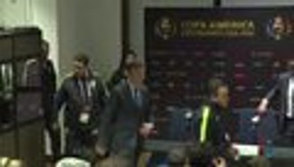 "Brasil no fue eliminado por algo relacionado al fútbol": Dunga