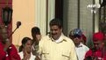 Maduro llama al diálogo en Venezuela y advierte a OEA