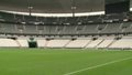 Así se alistan los estadios para albergar la Eurocopa 2016