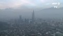 Emergencia ambiental en Santiago por alta contaminaci√≥n