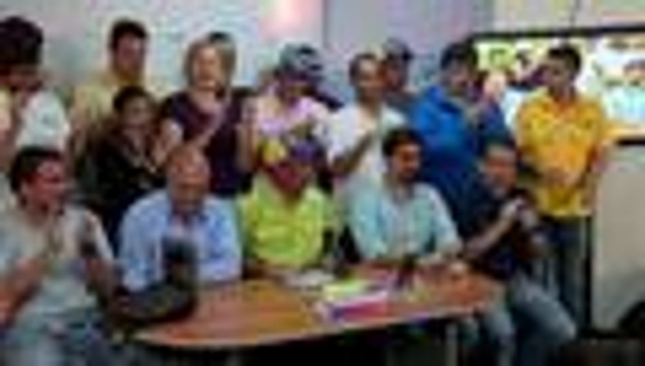 "El gran perdedor es Maduro, que lo vamos a revocar este año": Henrique Capriles