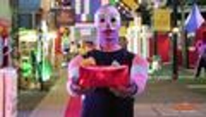 Feliz Cumpleaños Cali. Delirio