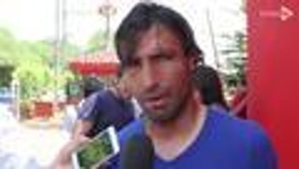 "A pesar de tener ofertas, mi prioridad siempre ha sido Am√©rica de Cali": Ernesto Far√≠as