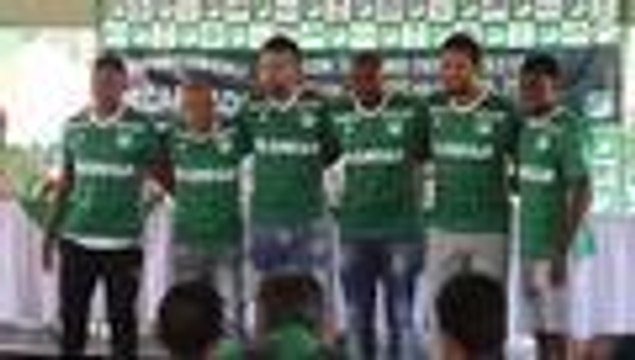 Deportivo Cali se arma con todo para la Liga Águila II