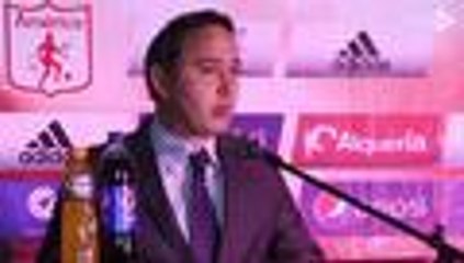 Así fue la presentación de la plantilla del América de Cali para el segundo semestre