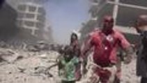 En video: al menos 44 muertos en atentado del Estado Islámico en Siria