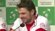 Baja por lesión de suizo Wawrinka deja tenis olímpico sin la mitad del Top-10