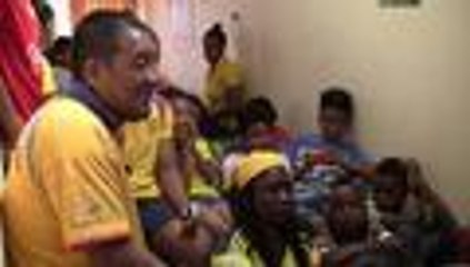 La familia de Yuri Alvear, feliz de la medalla de plata en Río 2016