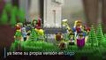 En video: el Río de Janeiro de los Juegos Olímpicos ya tiene su versión lego