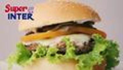 Hamburguesa Gourmet + Quenelles de pollo con camarones versión OK