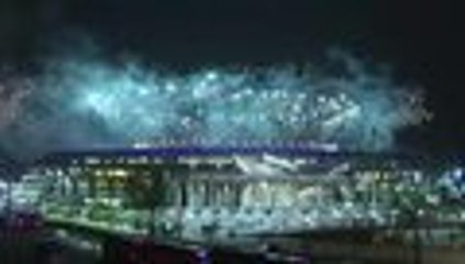 Rio cierra Juegos Paral√≠mpicos y pasa el relevo a Tokio-2020